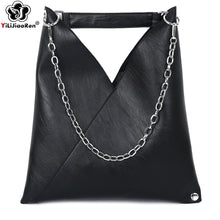 Load image into Gallery viewer, Fashion Leather Handbags for Women 2020 Luxury Handbags Women Bags Designer Large Capacity Tote Bag Shoulder Bags for Women Sac