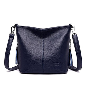 Ladies Hand Crossbody Bags for Women 2021 Luxury Handbags Women Leather Shoulder Bag Tote Bag Designer Women Bolsa Feminina