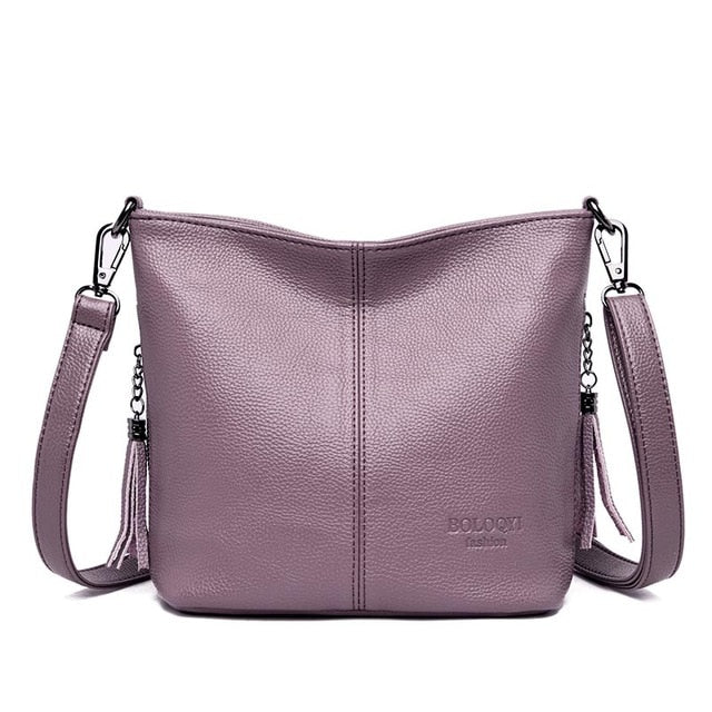 Ladies Hand Crossbody Bags for Women 2021 Luxury Handbags Women Leather Shoulder Bag Tote Bag Designer Women Bolsa Feminina