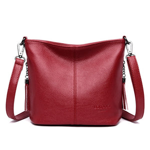 Ladies Hand Crossbody Bags for Women 2021 Luxury Handbags Women Leather Shoulder Bag Tote Bag Designer Women Bolsa Feminina